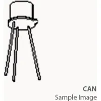 LM107H/883C by General Electric Solid State