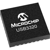 USB3320C-EZK-TR by Microchip Technology