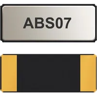 ABS07-32.768KHZ-T by Abracon