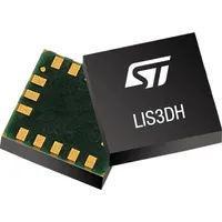 LIS3DHTR by STMicroelectronics
