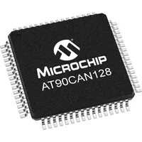 AT90CAN128-16AUR by Microchip Technology